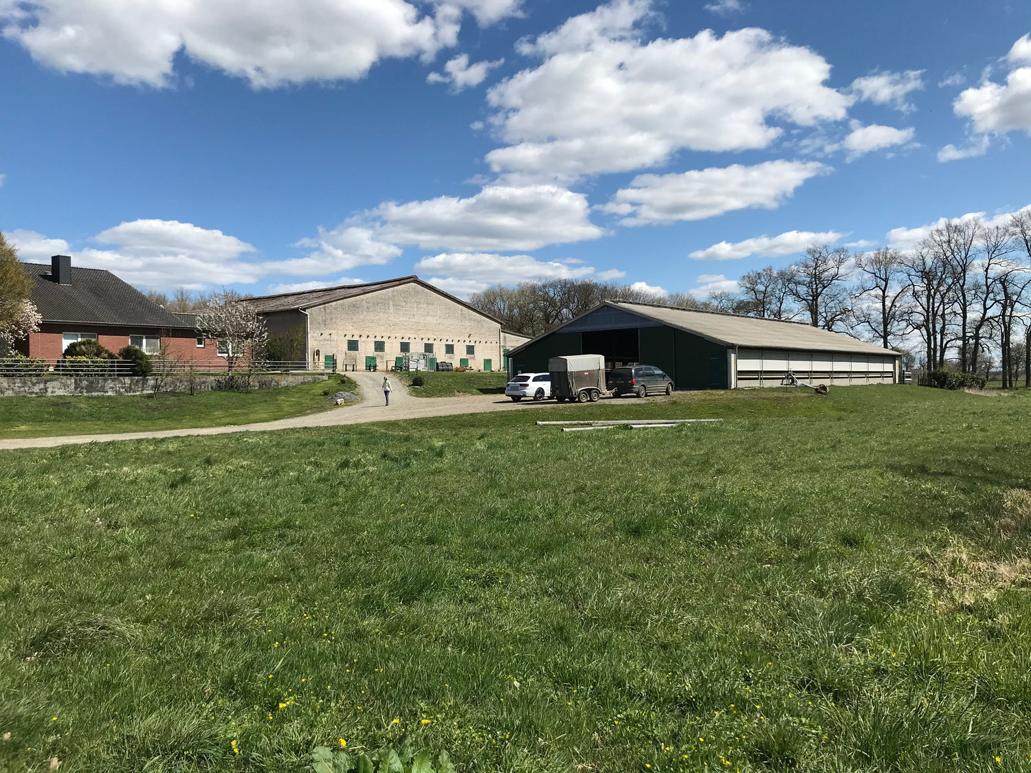 Willkommen auf unserer Farm