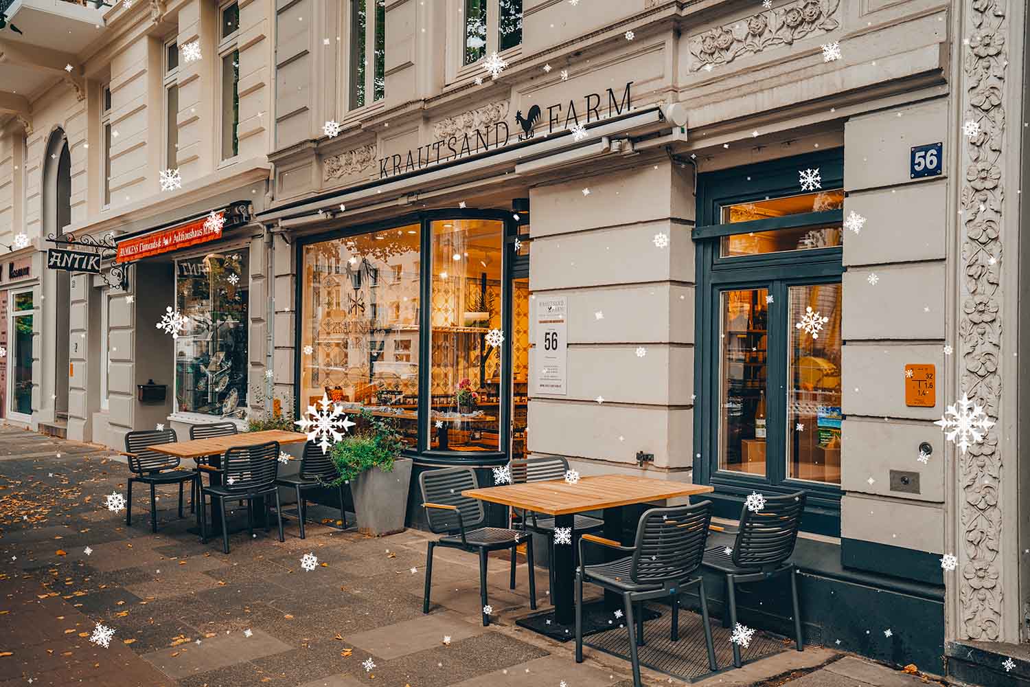 Jetzt Festtagsfleisch vorbestellen, nur bis 13. Dezember