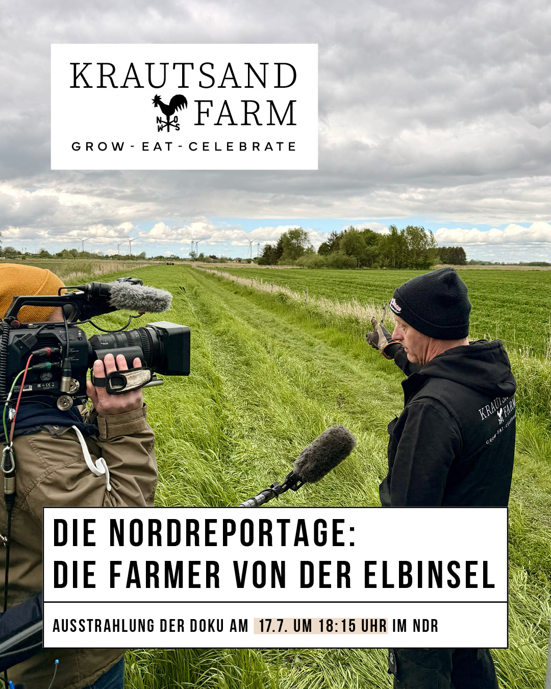 Unsere eigene Nordreportage!