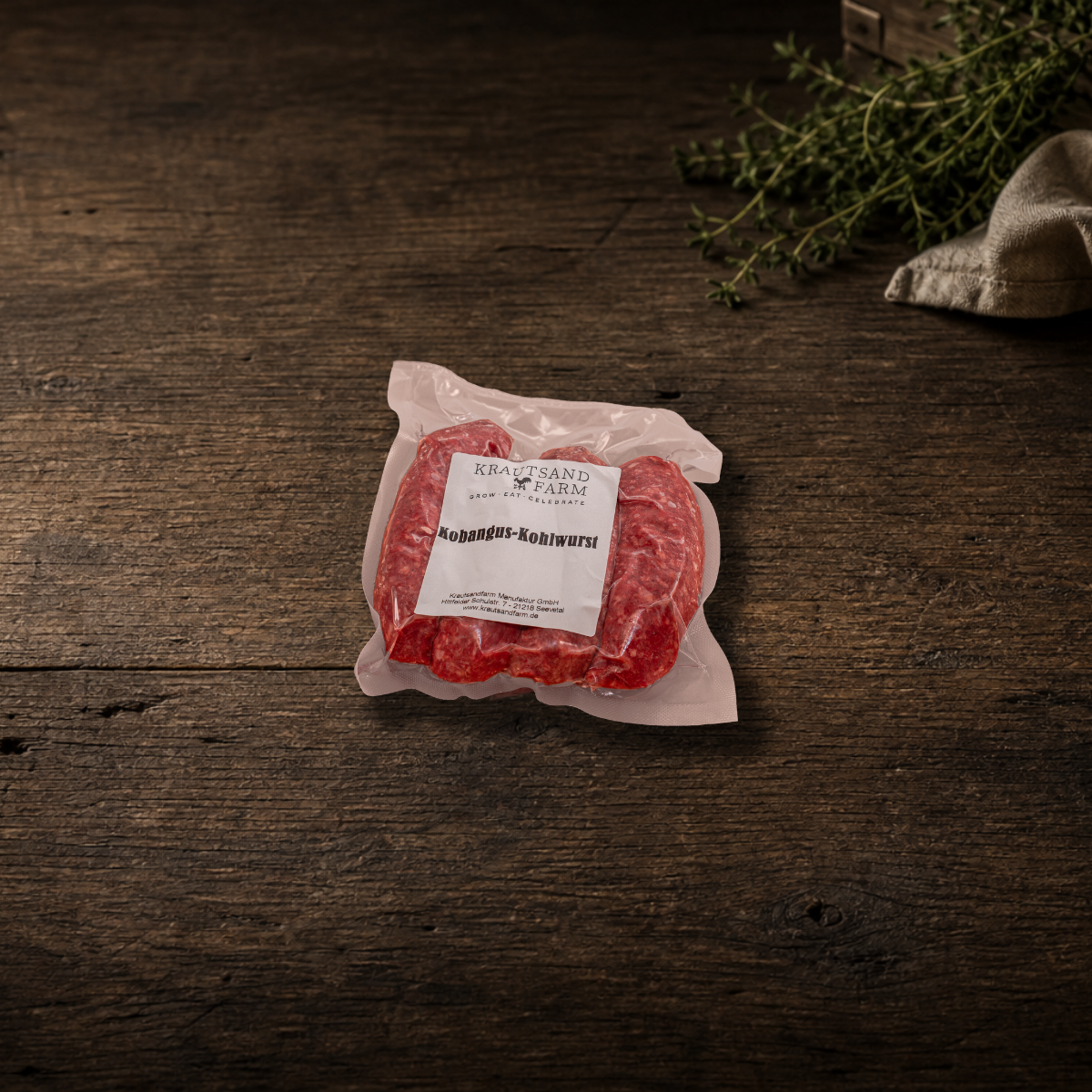 Kohlwurst
