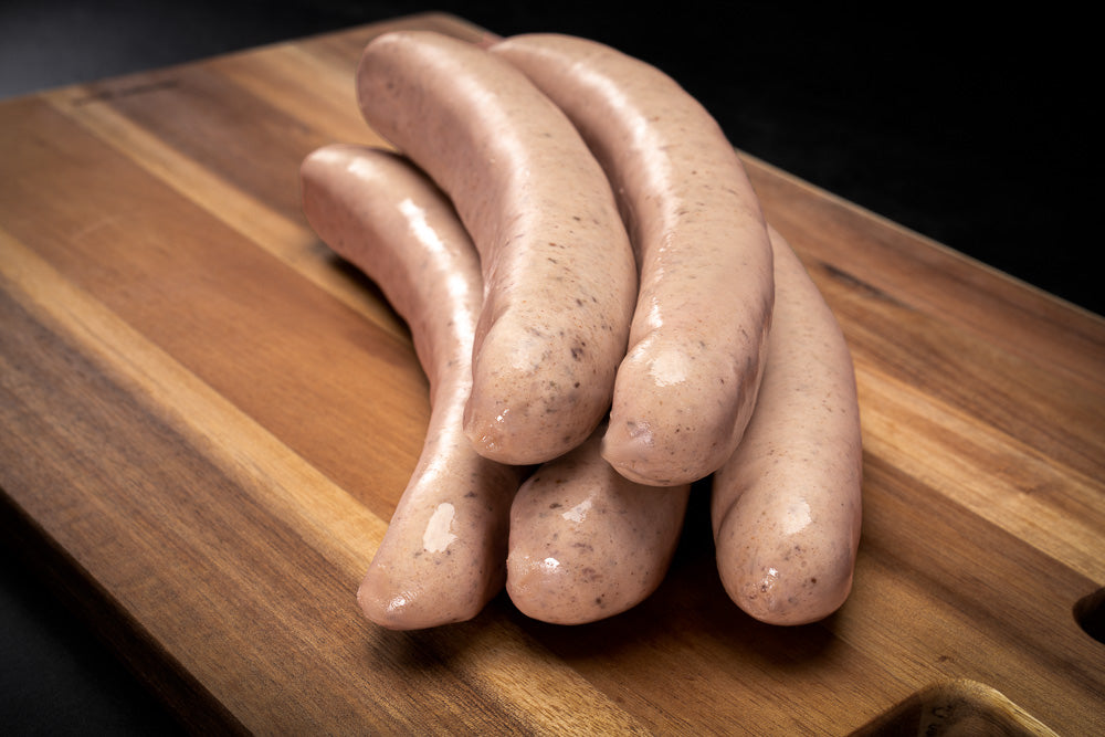 Wurst und Patties