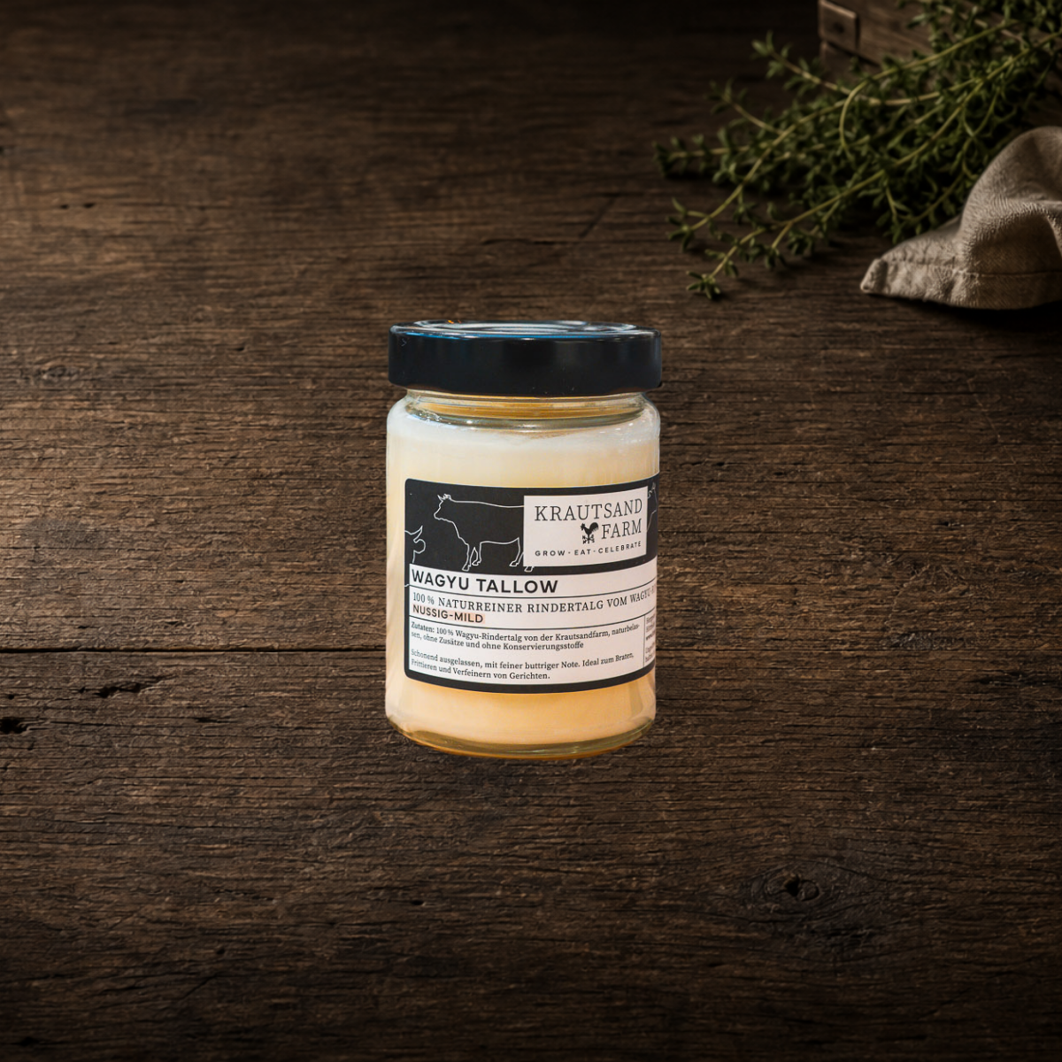 Wagyu Tallow
