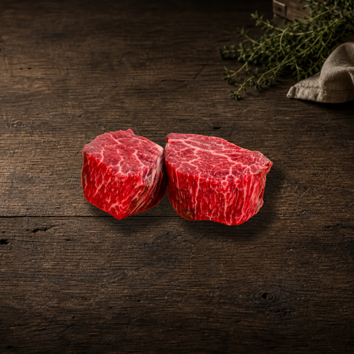 Filetsteak