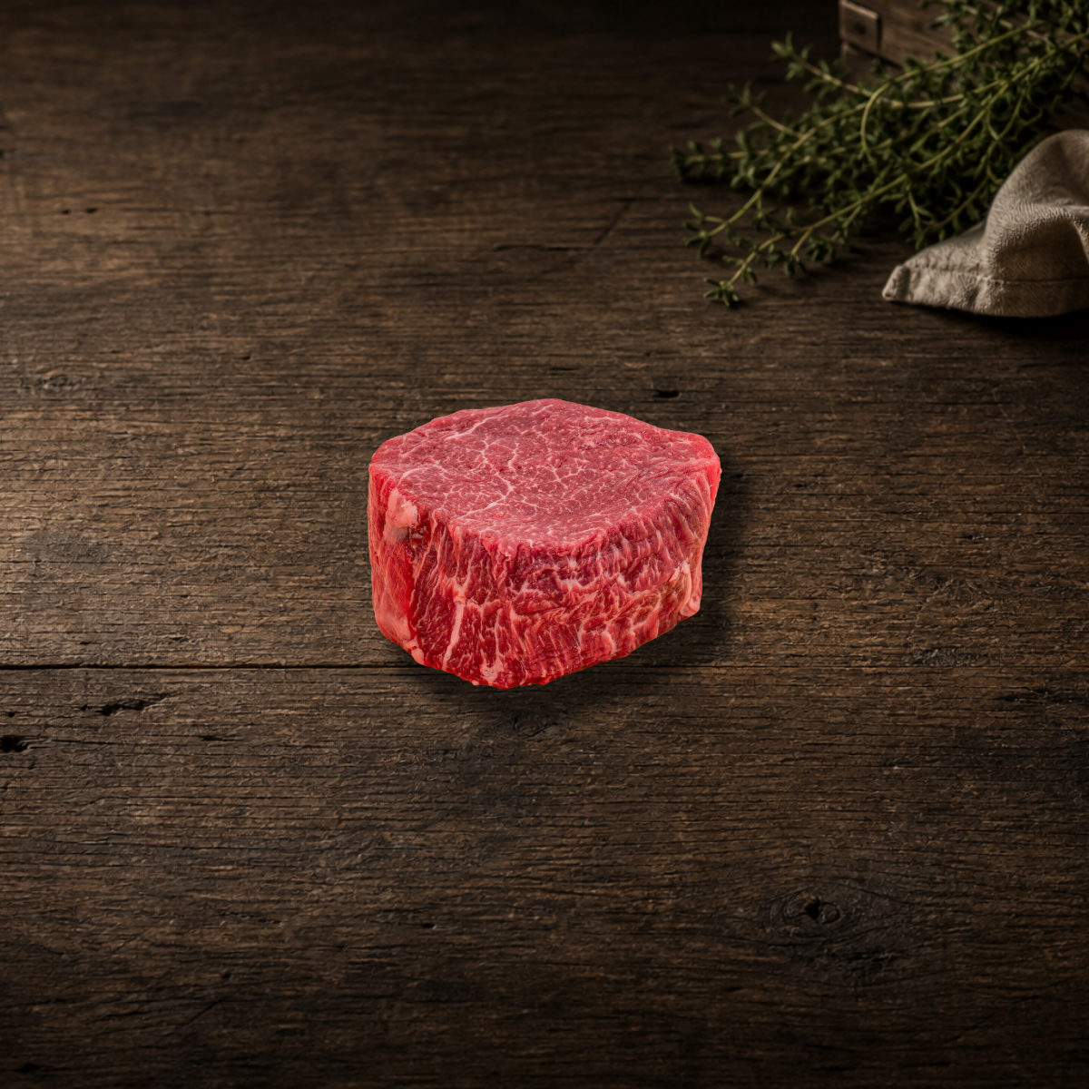 Filetsteak