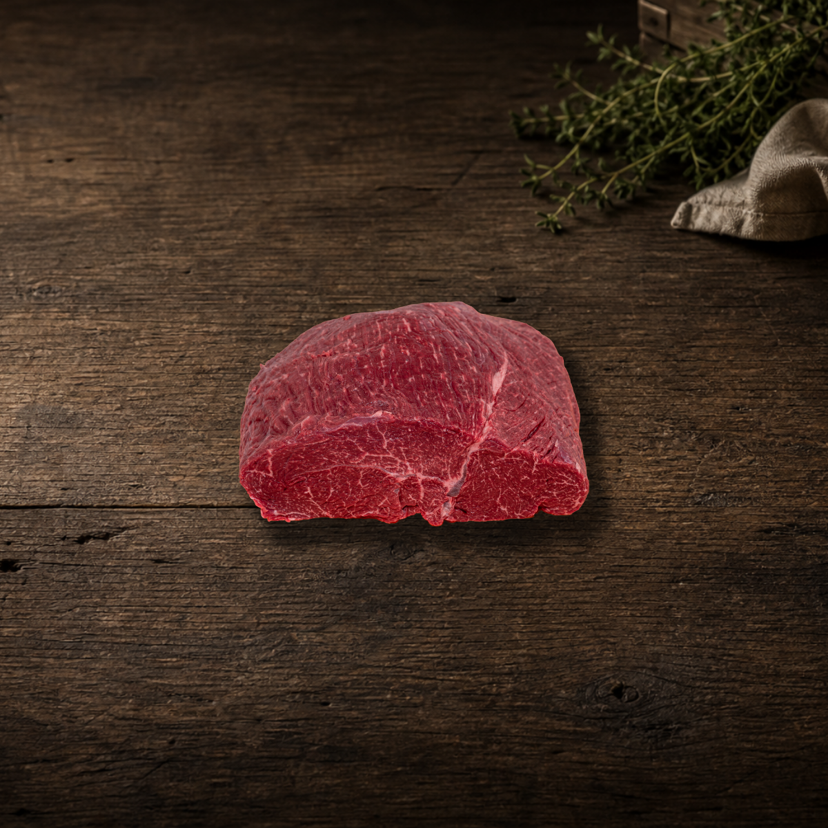 Hüftsteak