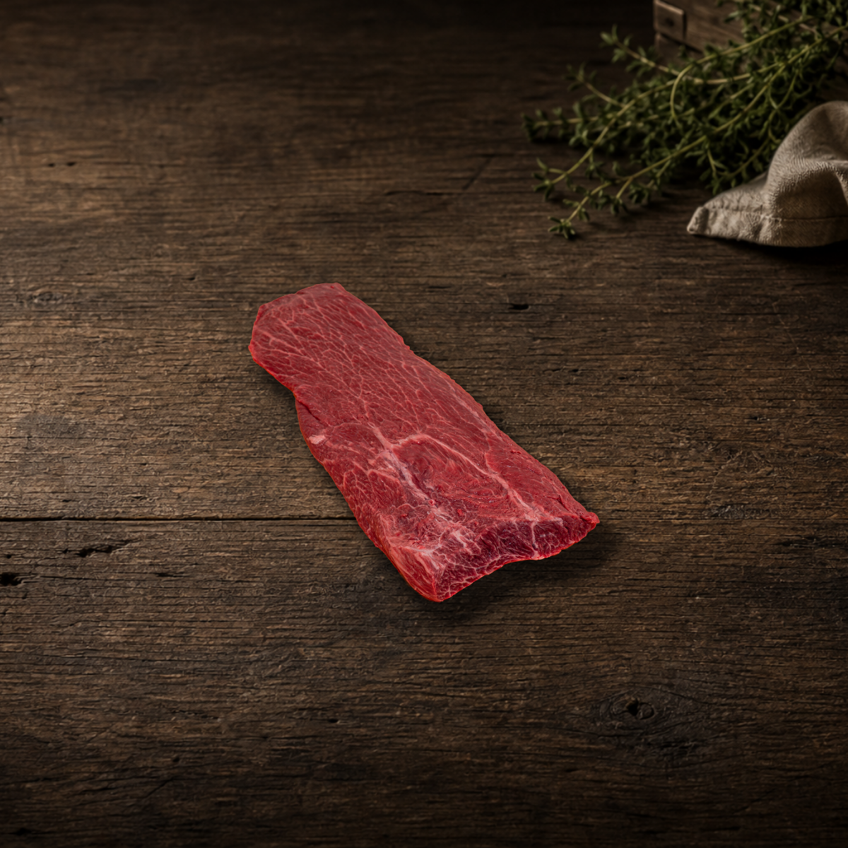 Flat Iron