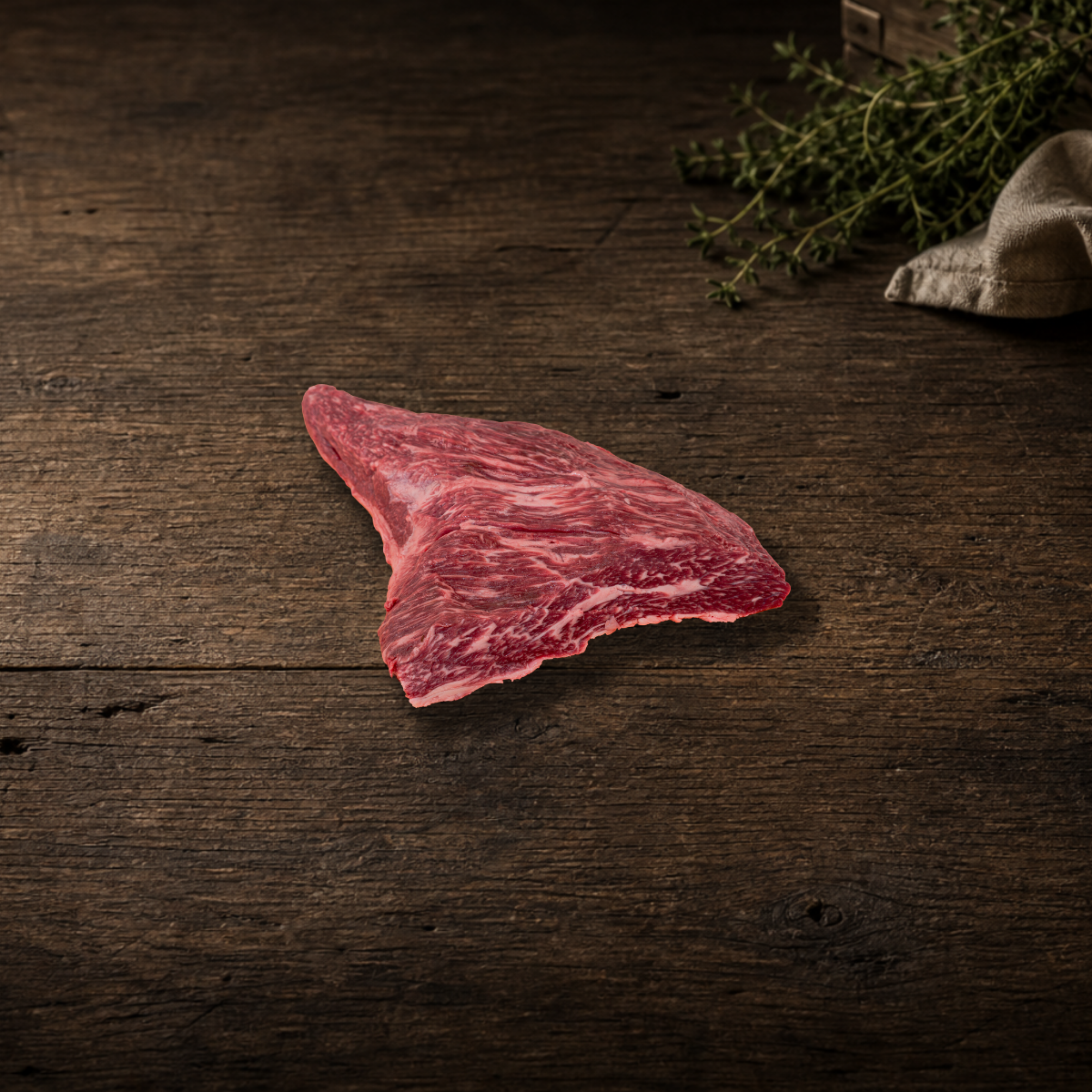 Tri Tip (Bürgermeisterstück)