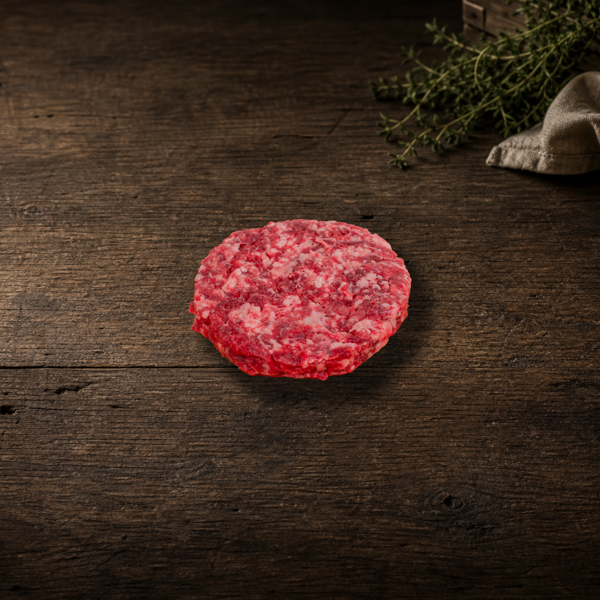 Kobangus (Wagyu F1) Burgerpattie
