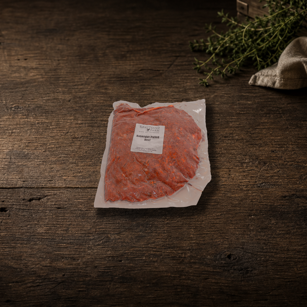 Pulled Beef