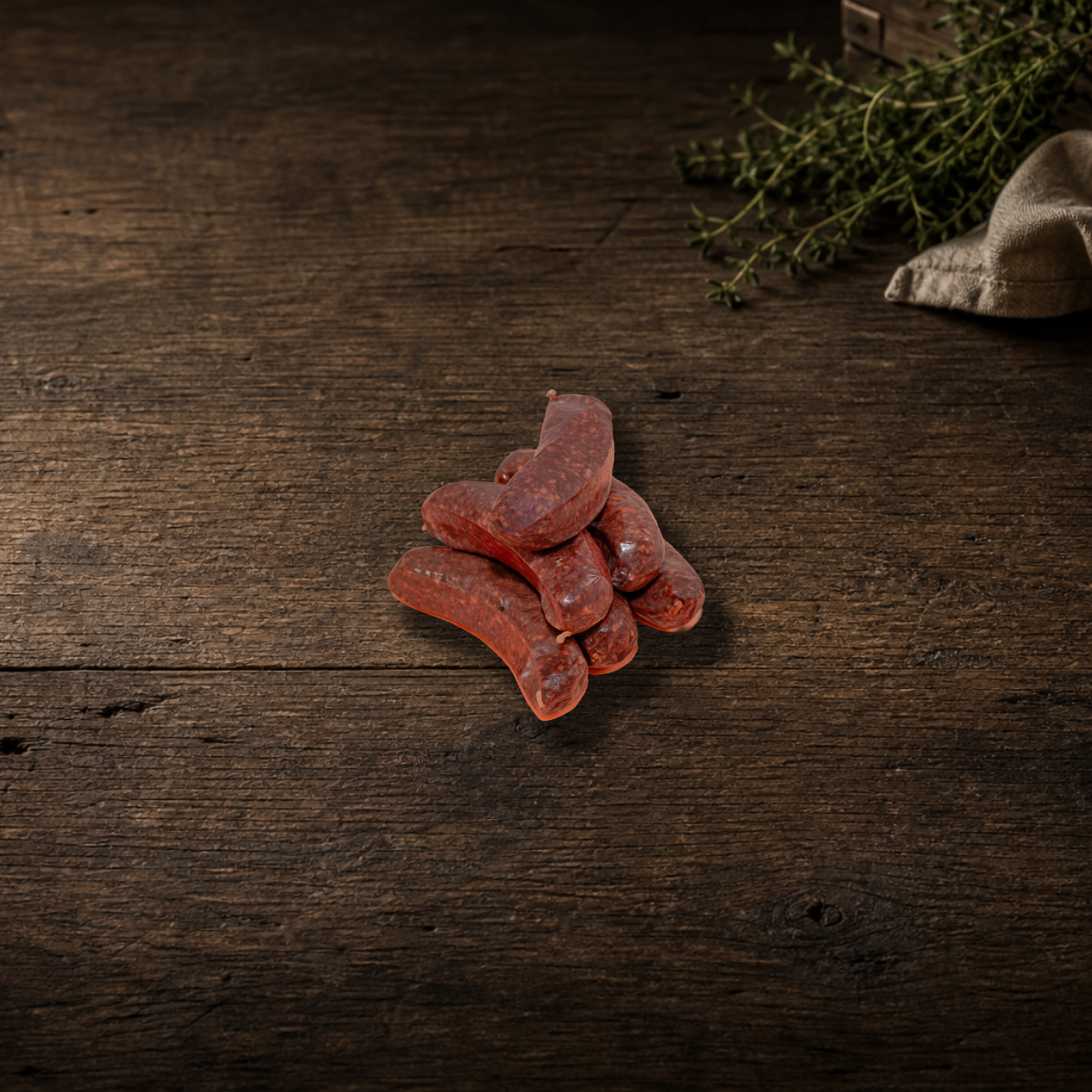Kohlwurst